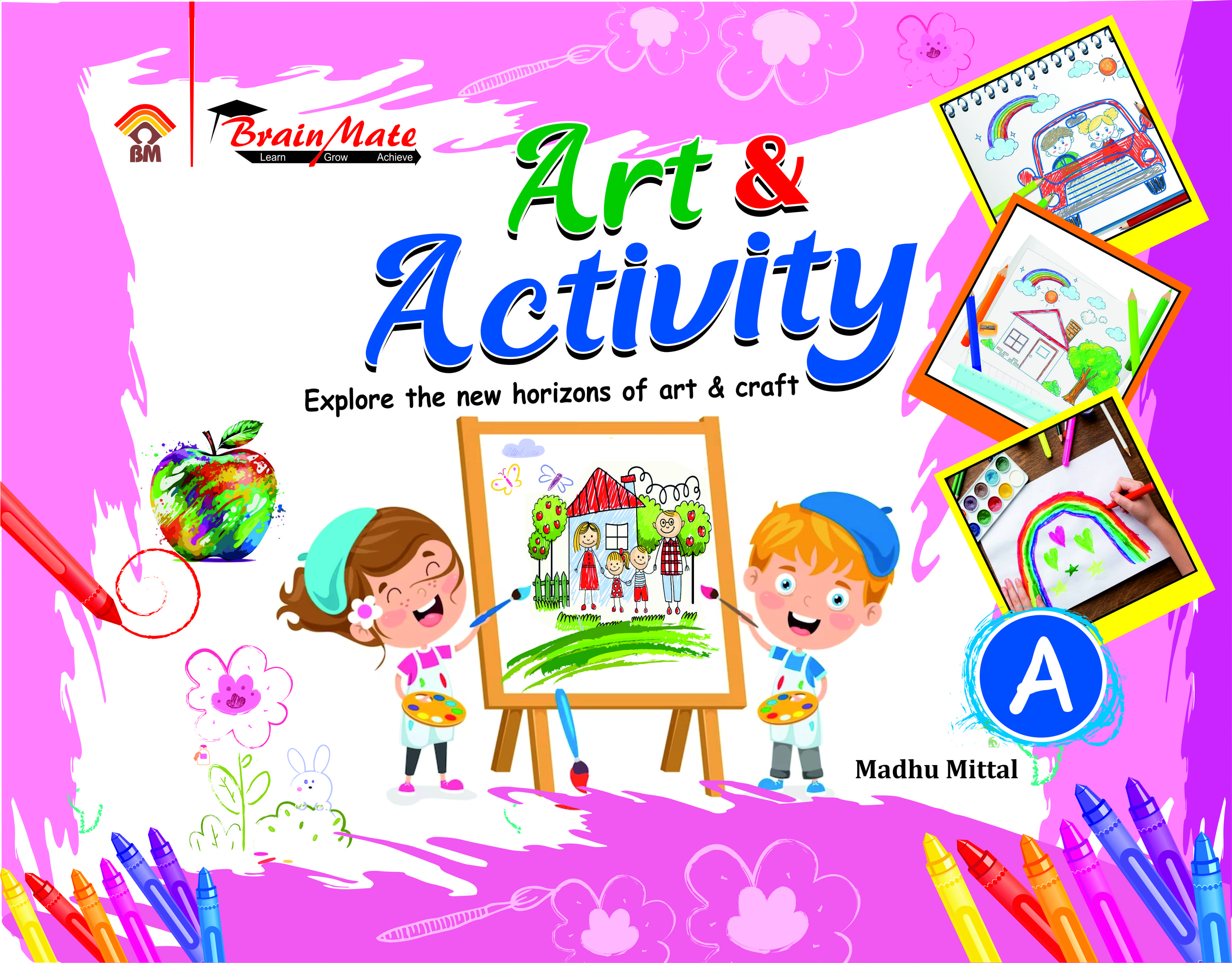 brainmate of Art & Activity-A